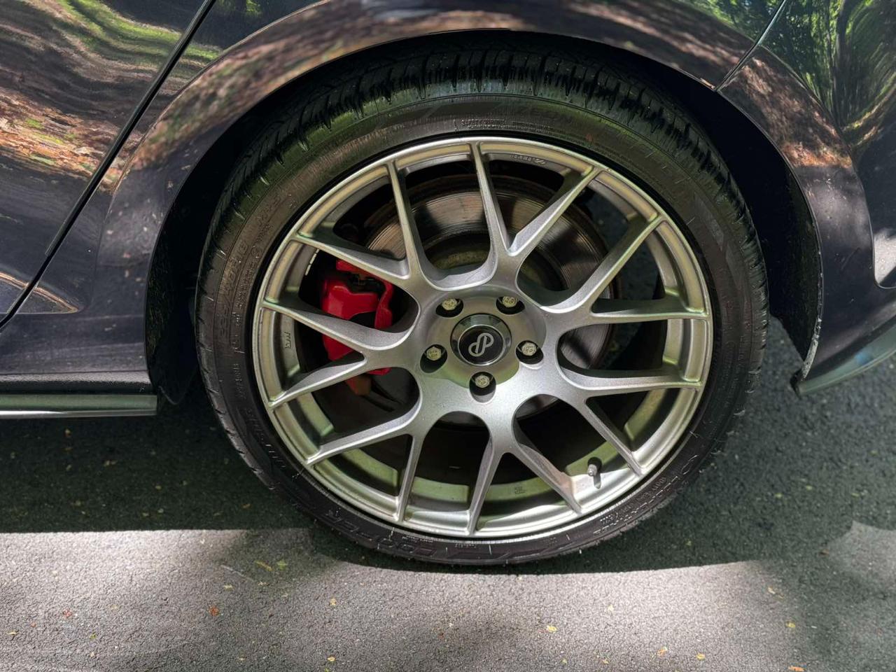 Volkswagen GTI Autobahn 6A 4-Door 2016