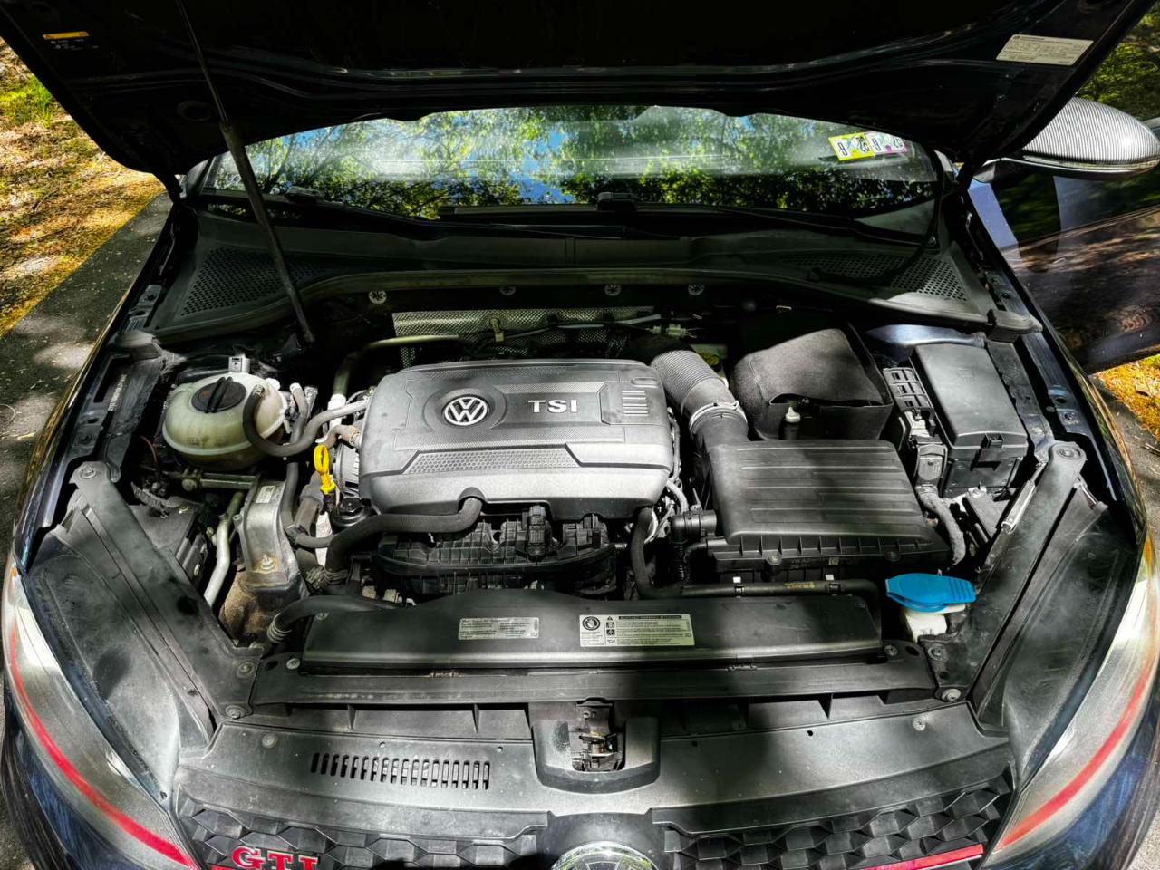 Volkswagen GTI Autobahn 6A 4-Door 2016