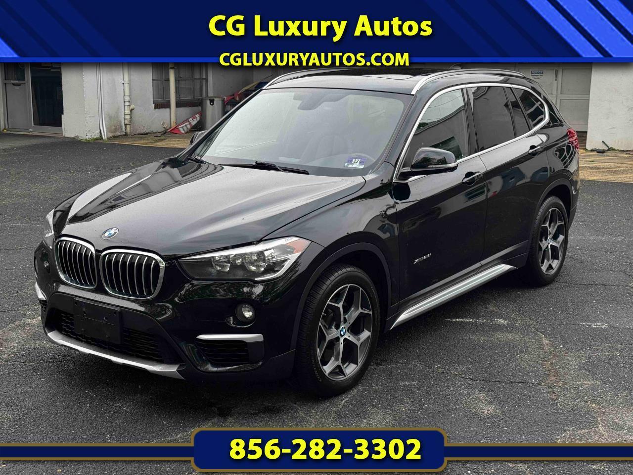 BMW X1 xDrive28i 2018