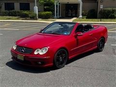 2005 Mercedes-Benz CLK-Class 