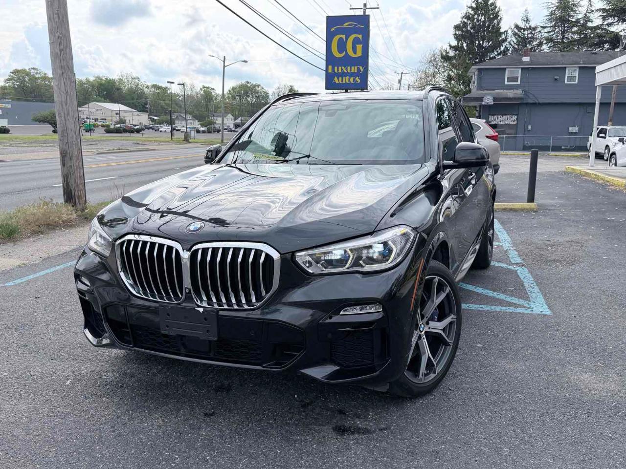 BMW X5 xDrive50i 2019