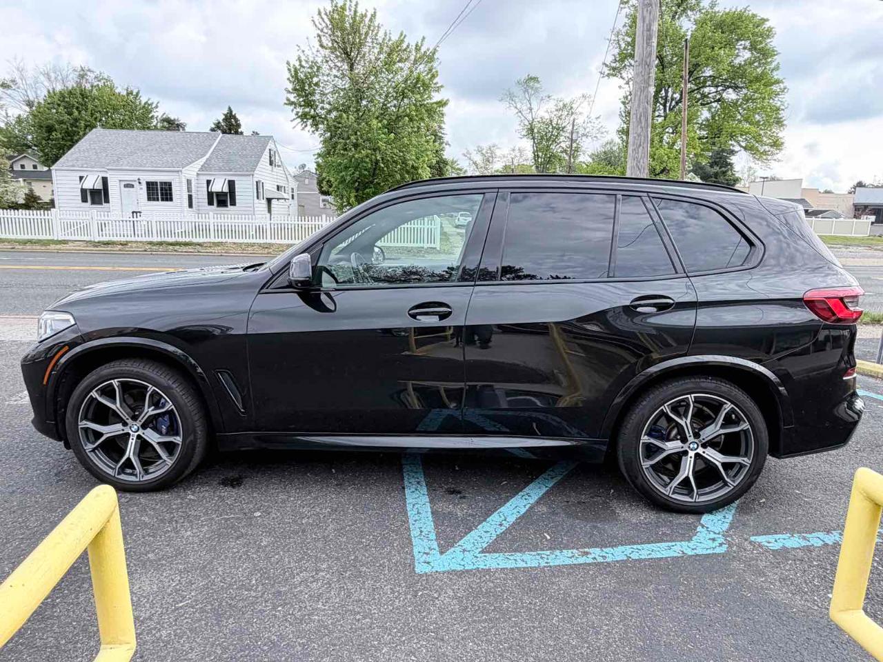 BMW X5 xDrive50i 2019