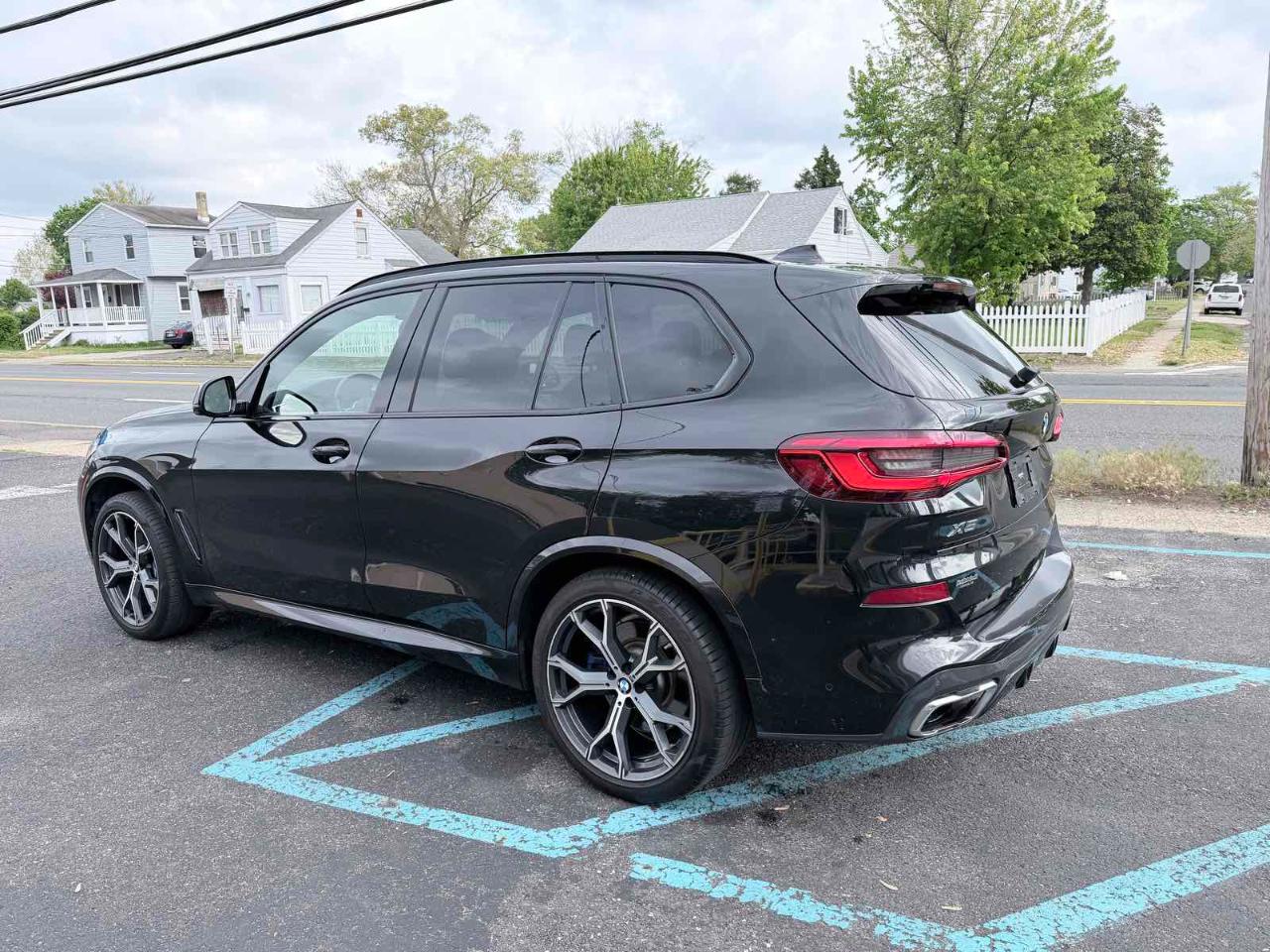 BMW X5 xDrive50i 2019