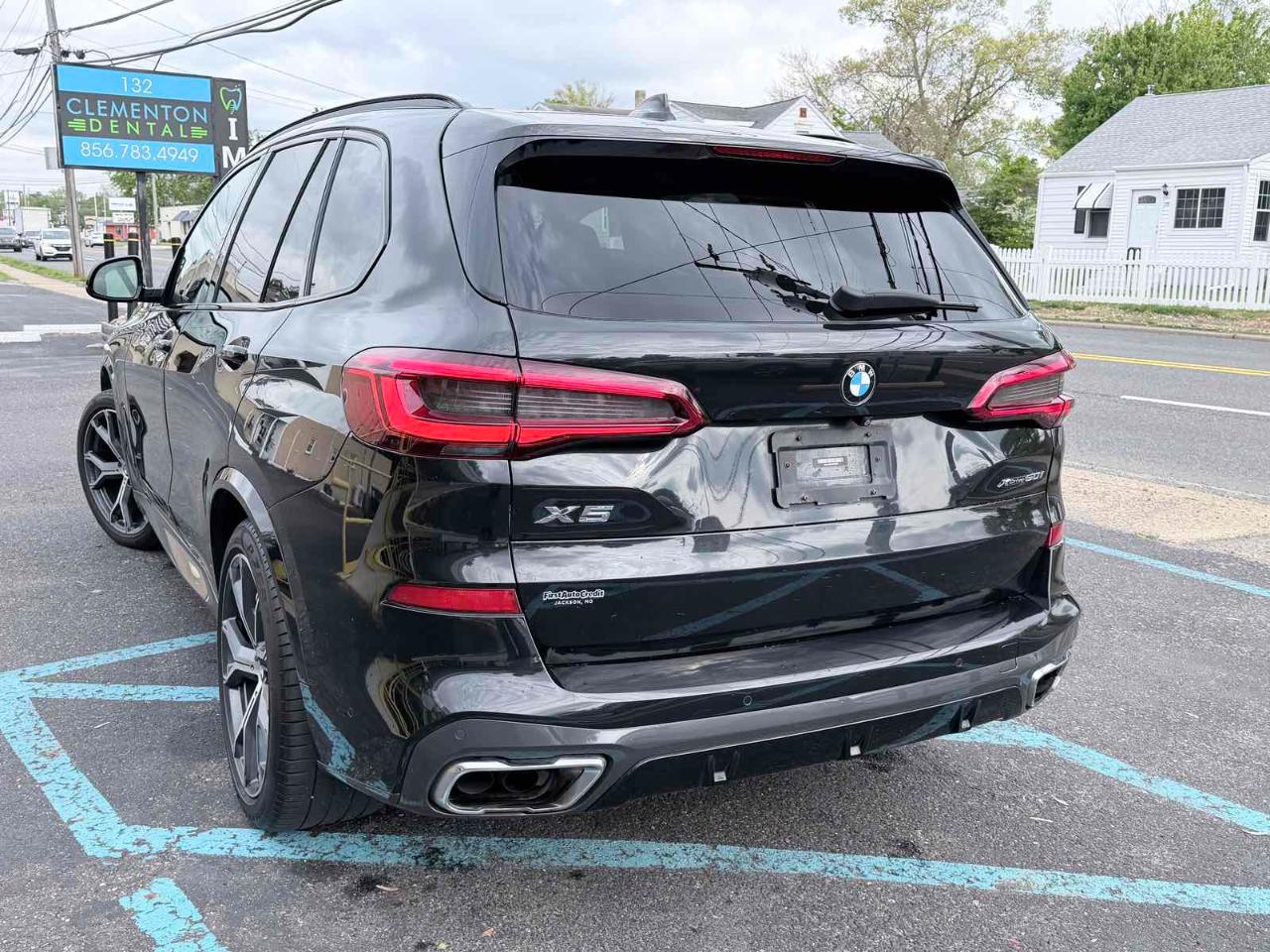 BMW X5 xDrive50i 2019