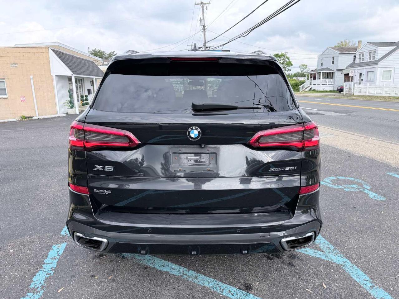 BMW X5 xDrive50i 2019