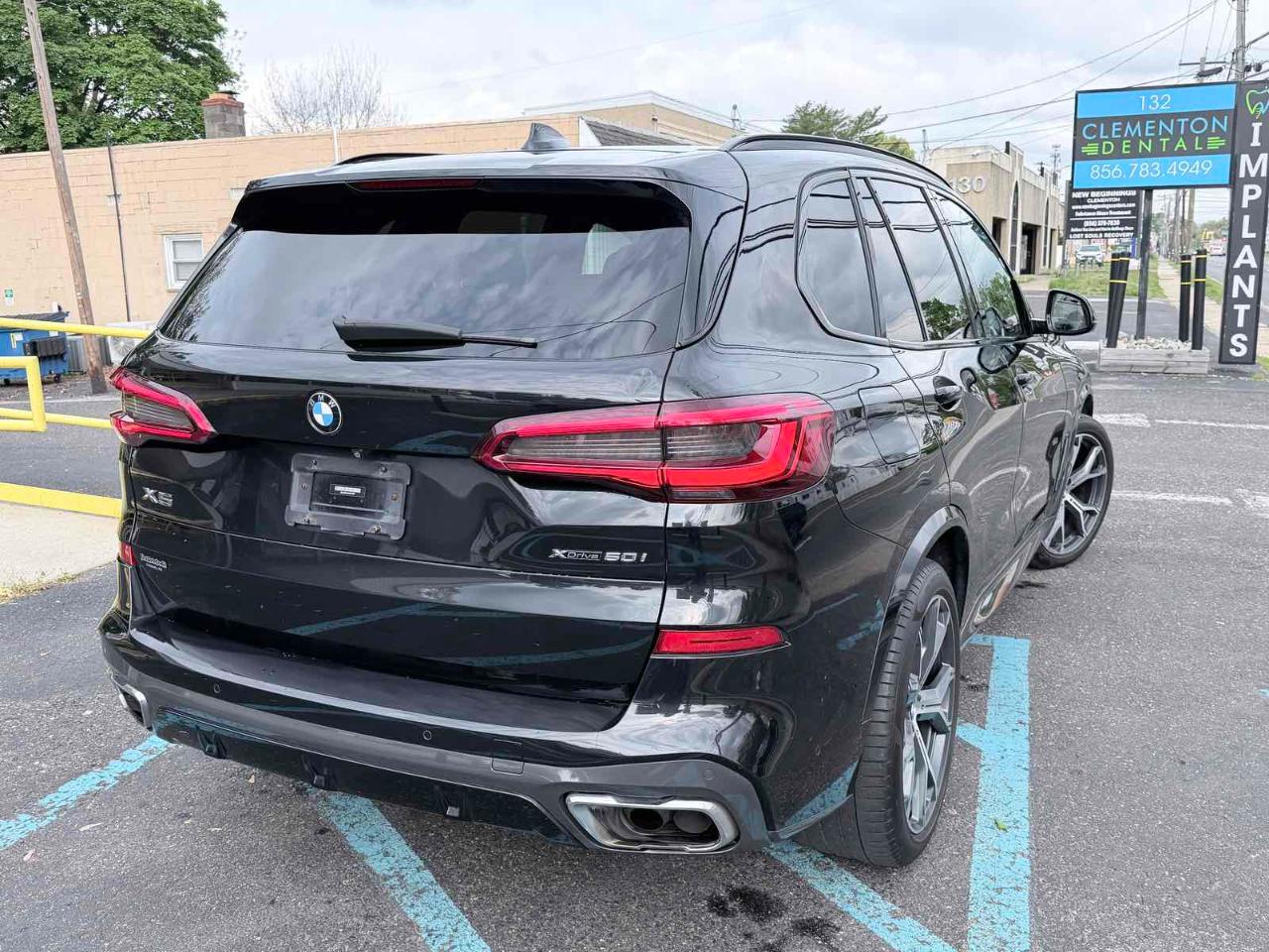 BMW X5 xDrive50i 2019