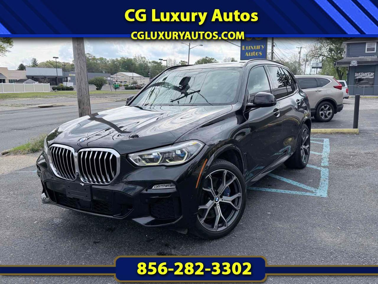 BMW X5 xDrive50i 2019