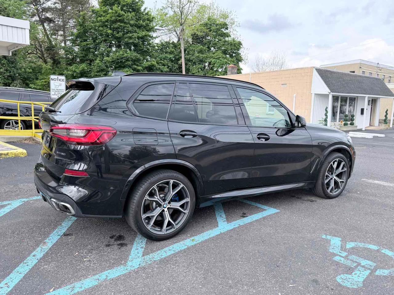 BMW X5 xDrive50i 2019