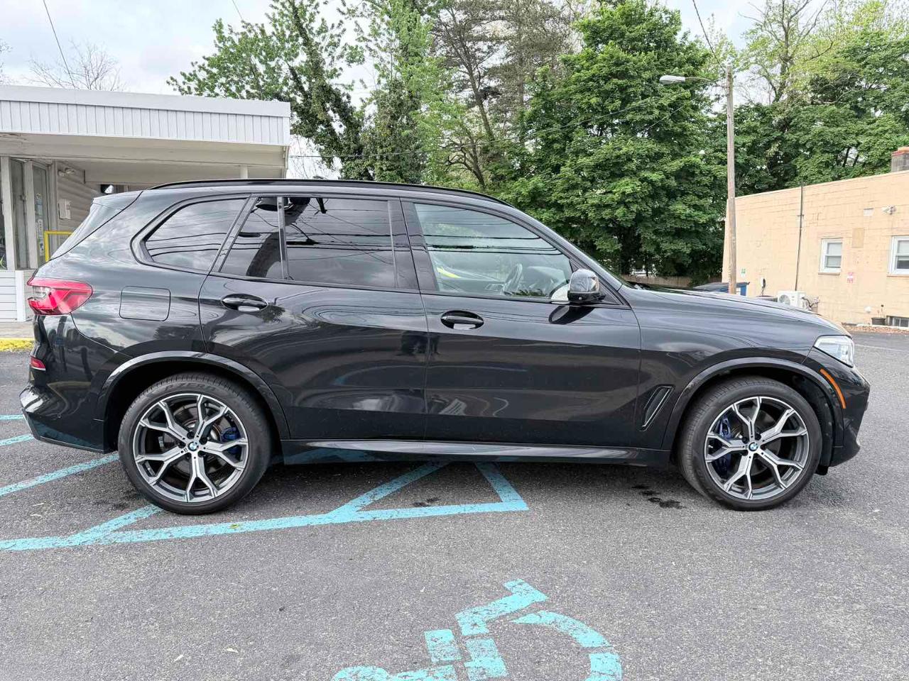 BMW X5 xDrive50i 2019