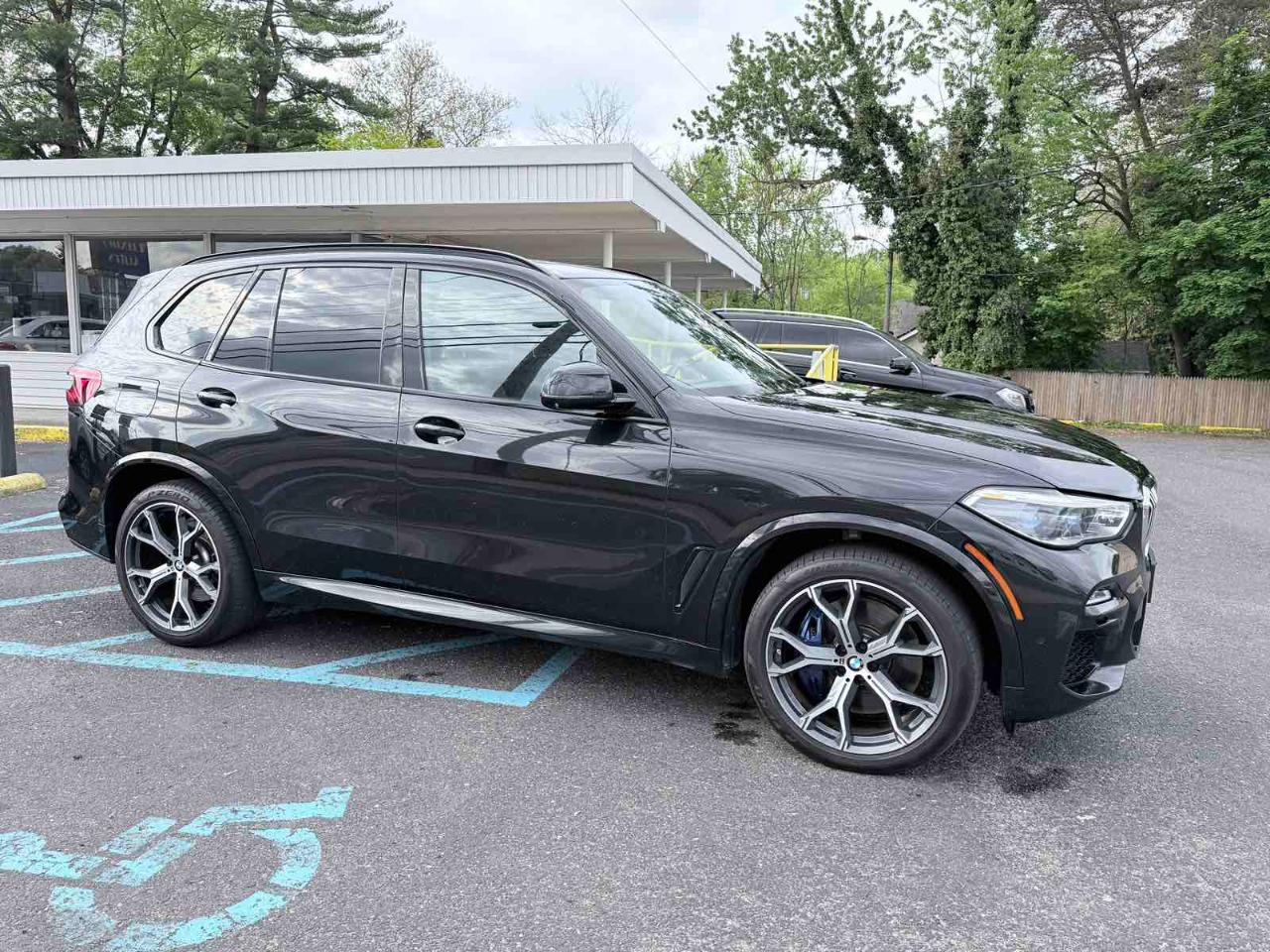BMW X5 xDrive50i 2019