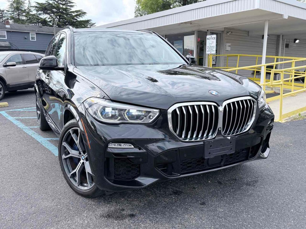 BMW X5 xDrive50i 2019