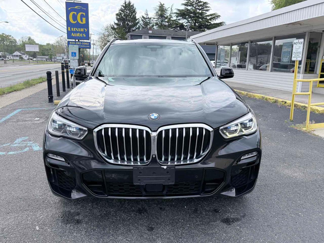 BMW X5 xDrive50i 2019