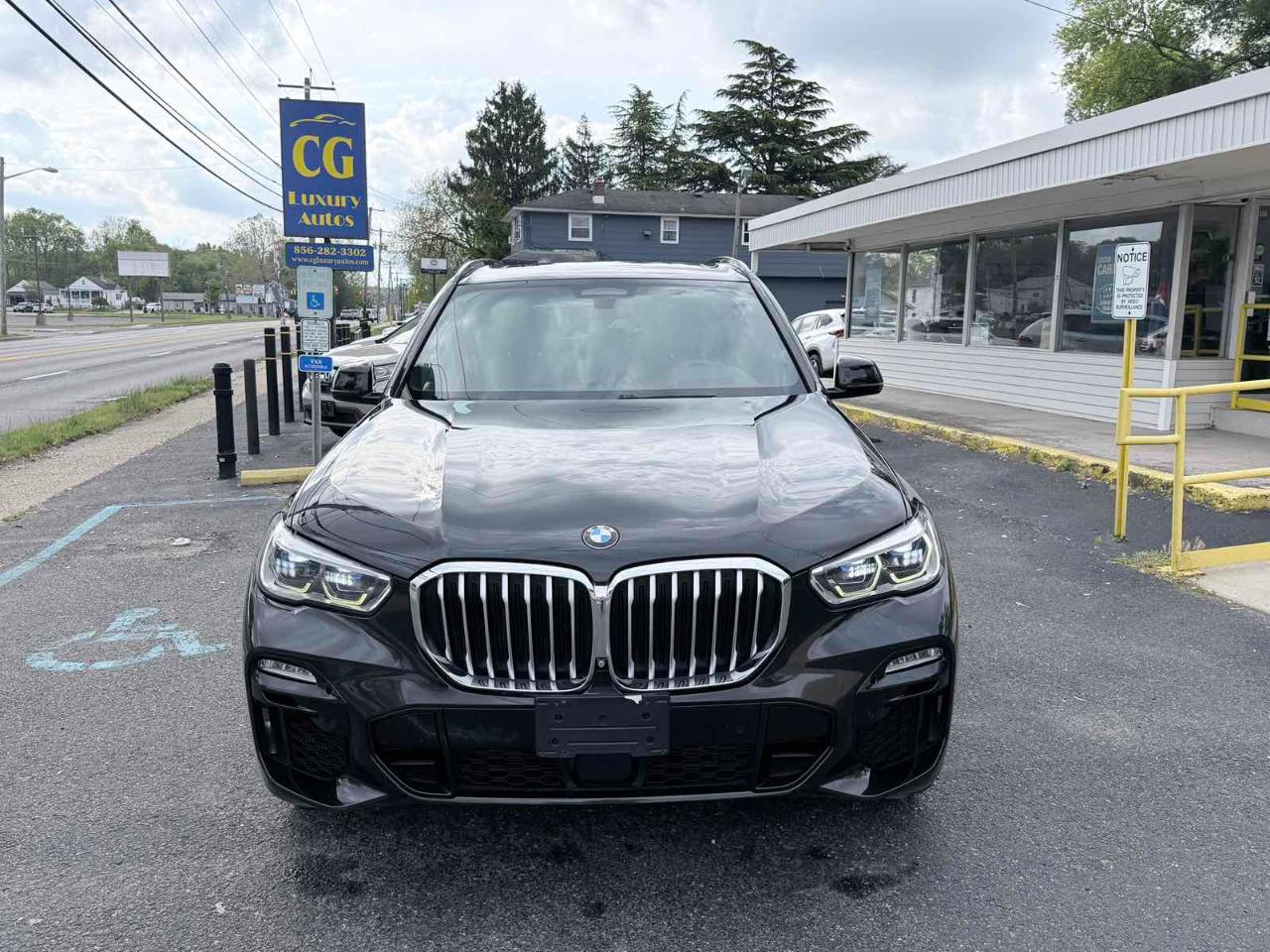 BMW X5 xDrive50i 2019