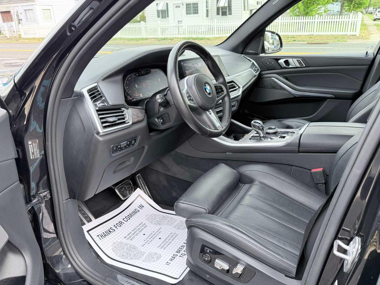 BMW X5 xDrive50i 2019