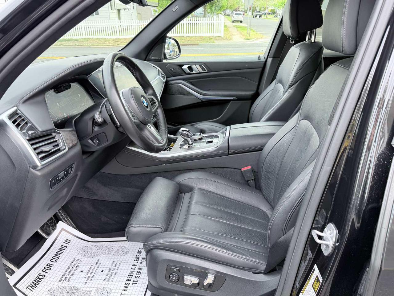 BMW X5 xDrive50i 2019