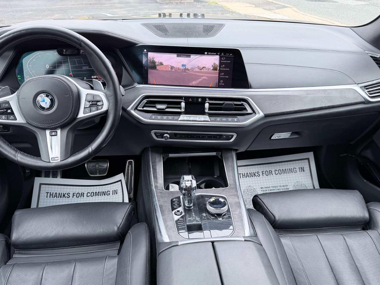 BMW X5 xDrive50i 2019