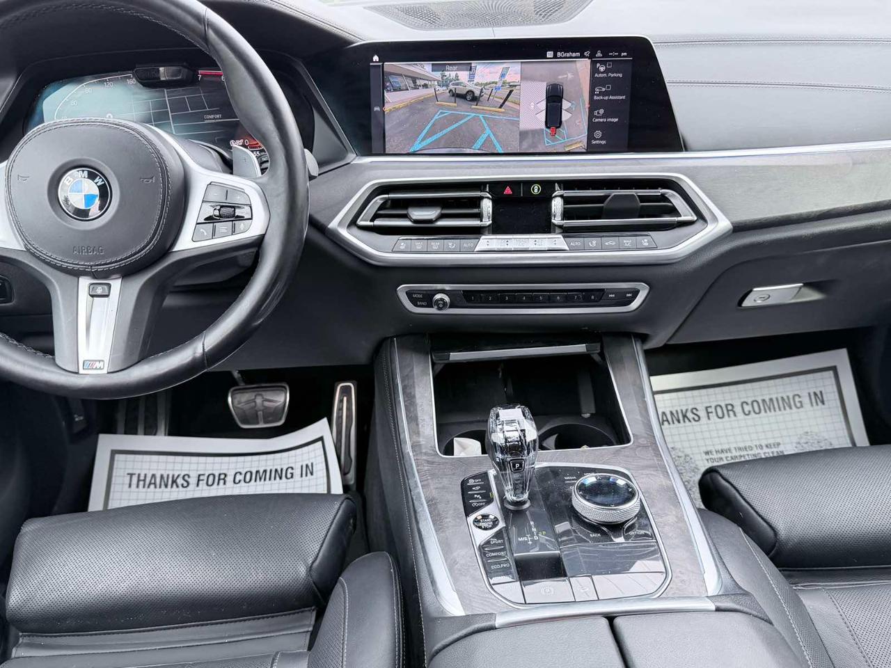 BMW X5 xDrive50i 2019