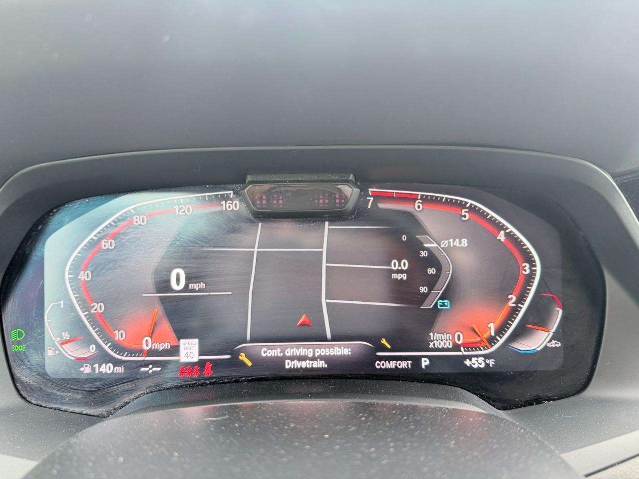 BMW X5 xDrive50i 2019