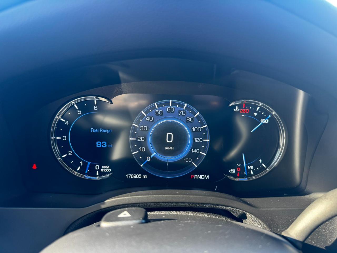 Cadillac Escalade Luxury 4WD 2016