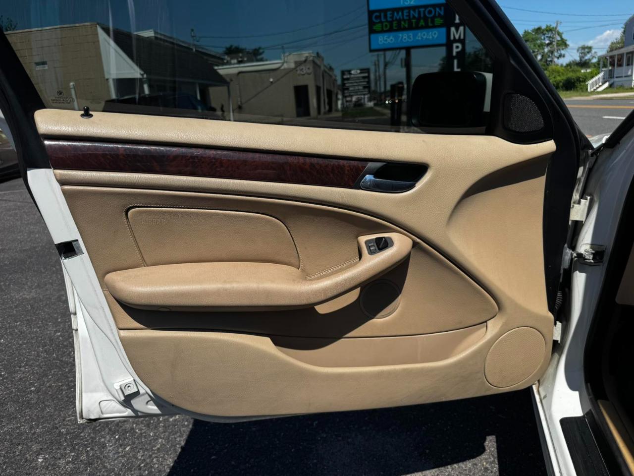 BMW 3-Series 325xi Sedan 2003