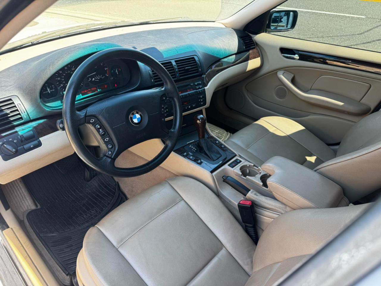 BMW 3-Series 325xi Sedan 2003