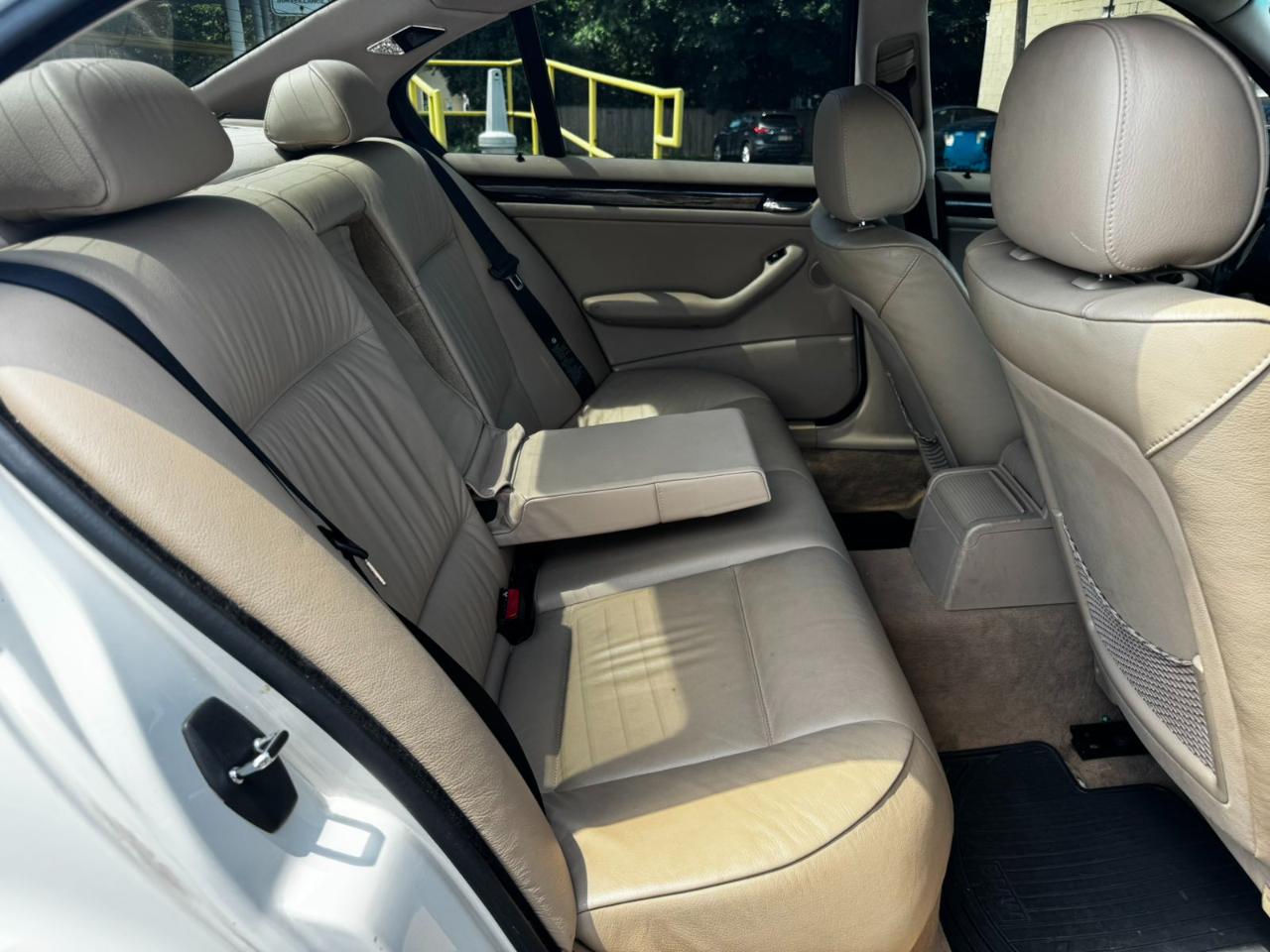 BMW 3-Series 325xi Sedan 2003