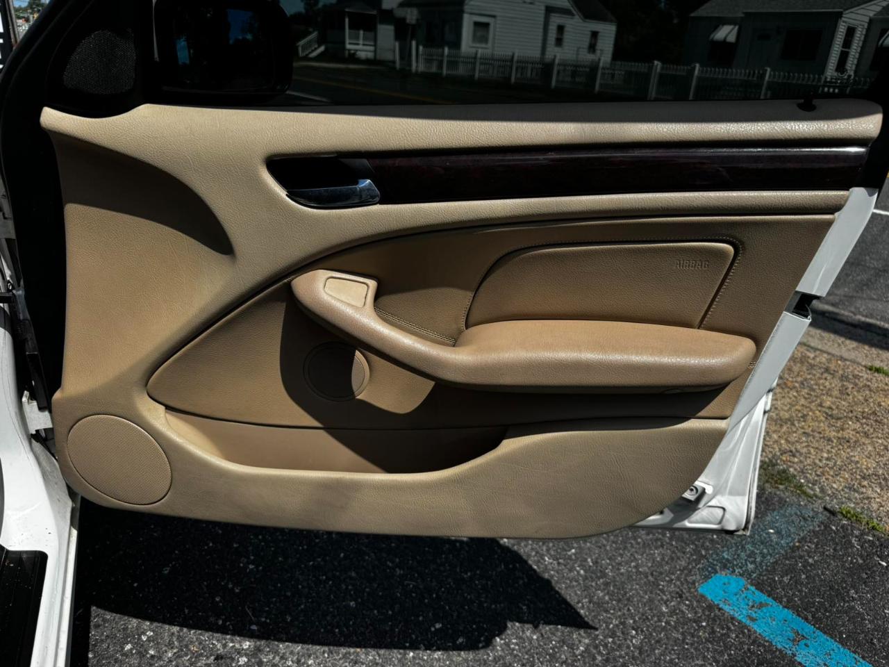 BMW 3-Series 325xi Sedan 2003