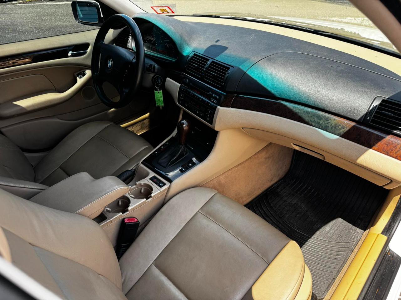 BMW 3-Series 325xi Sedan 2003