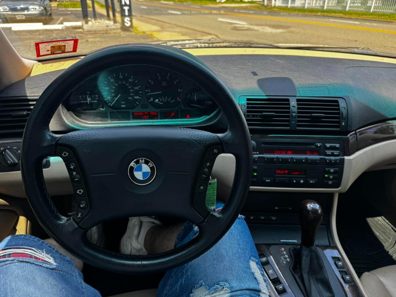 BMW 3-Series 325xi Sedan 2003
