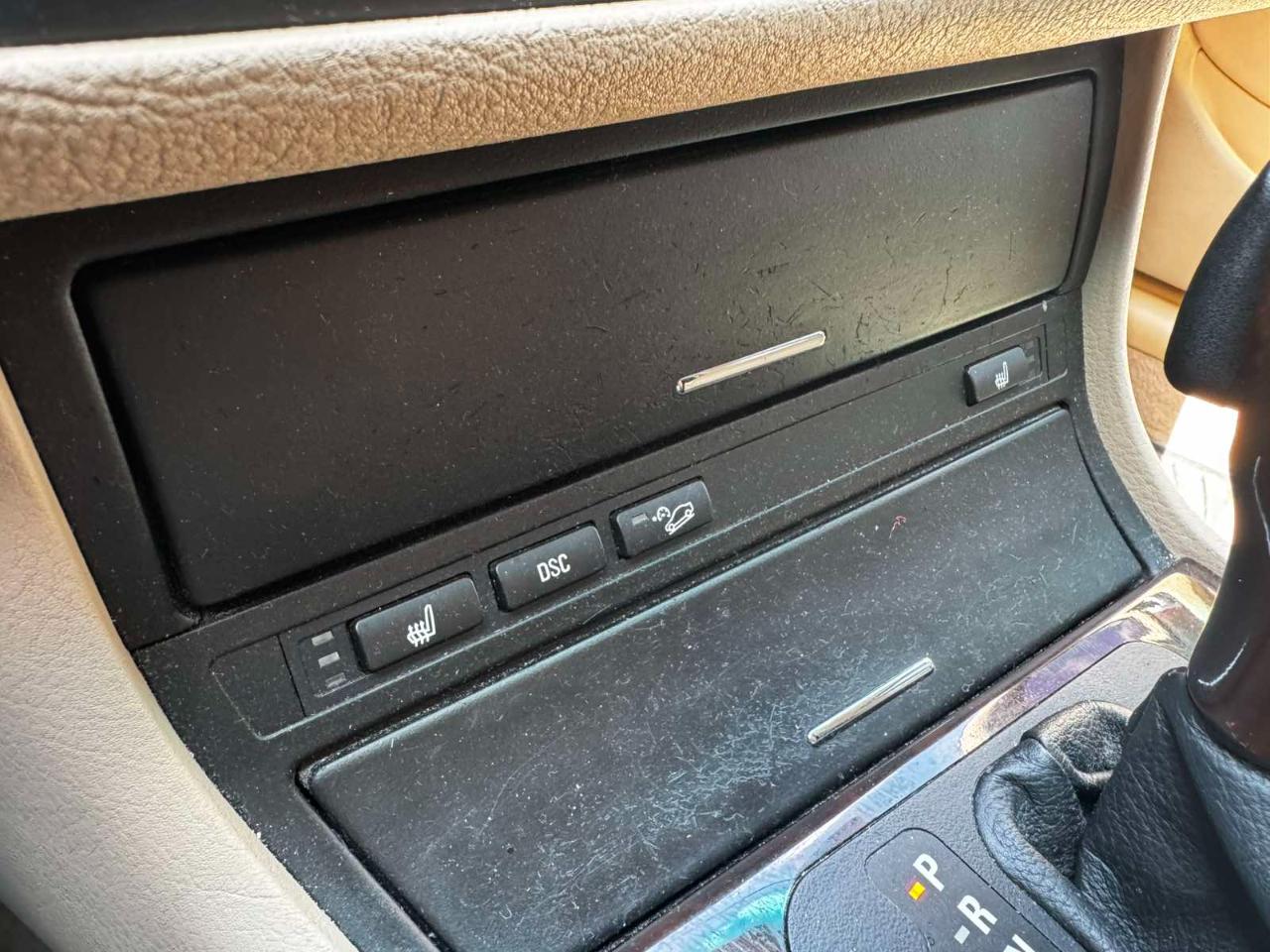BMW 3-Series 325xi Sedan 2003