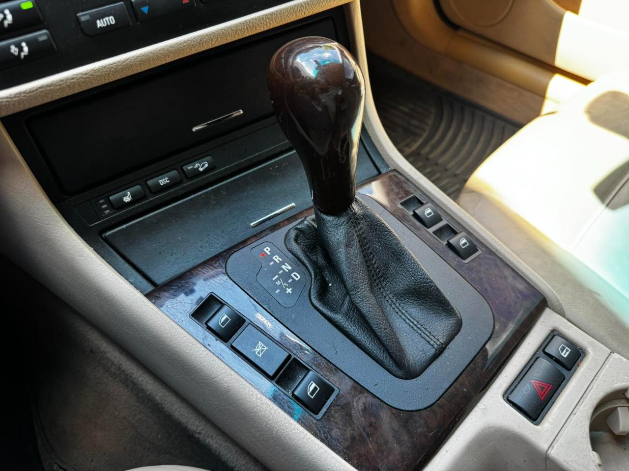 BMW 3-Series 325xi Sedan 2003