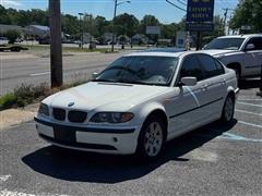 2003 BMW 3-Series 