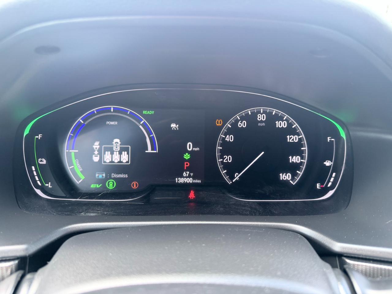 Honda Accord Hybrid Sport Sedan 2022