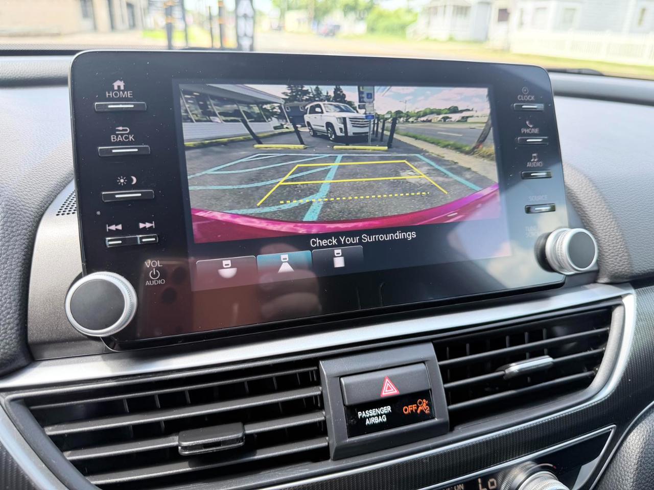 Honda Accord Hybrid Sport Sedan 2022