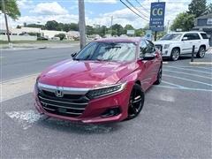 2022 Honda Accord Hybrid 