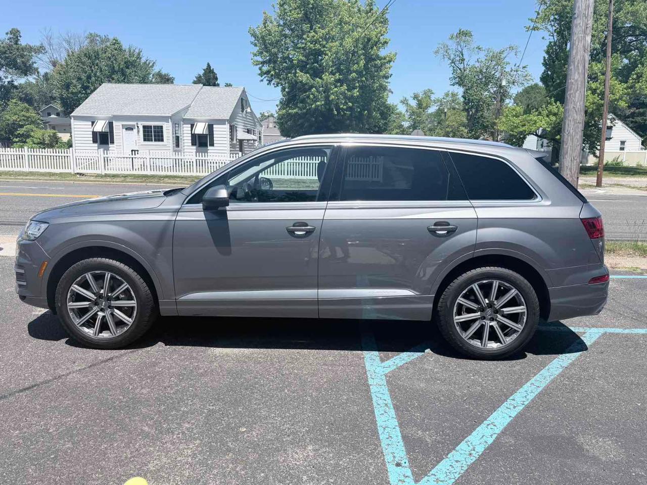 Audi Q7 3.0 Premium Plus quattro 2018
