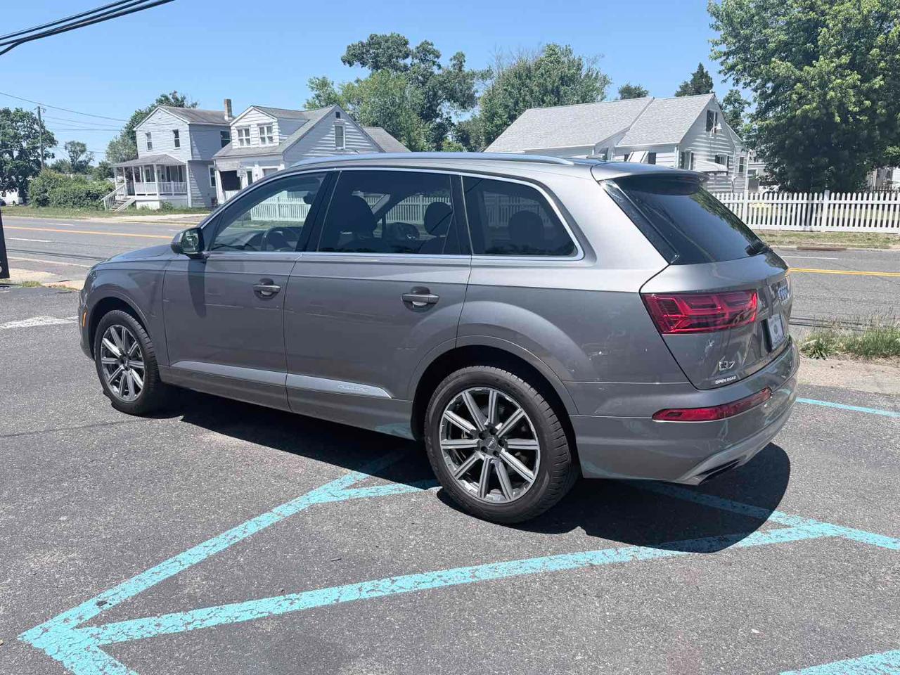 Audi Q7 3.0 Premium Plus quattro 2018