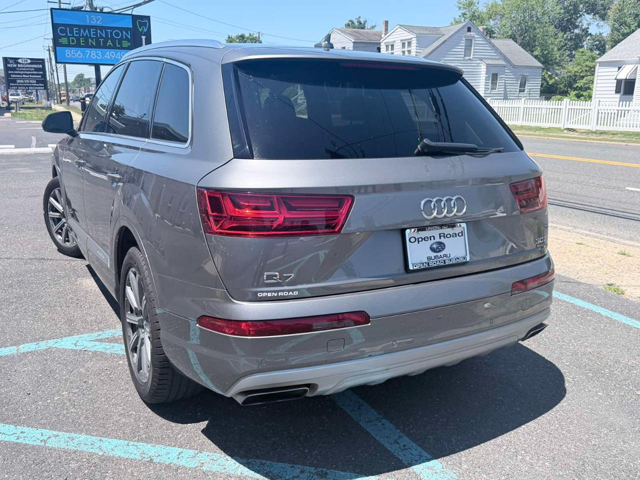 Audi Q7 3.0 Premium Plus quattro 2018