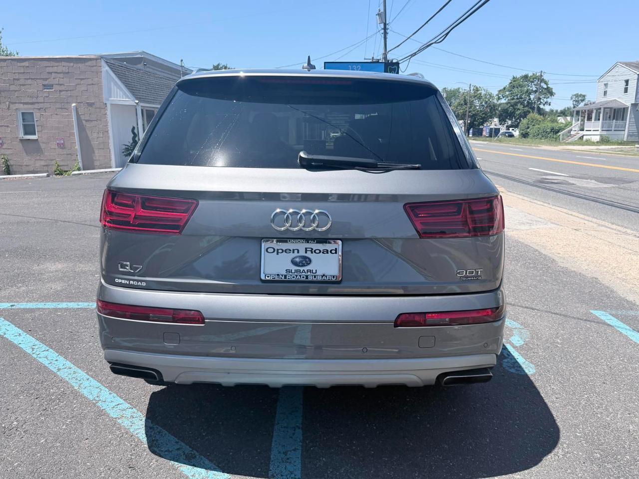 Audi Q7 3.0 Premium Plus quattro 2018