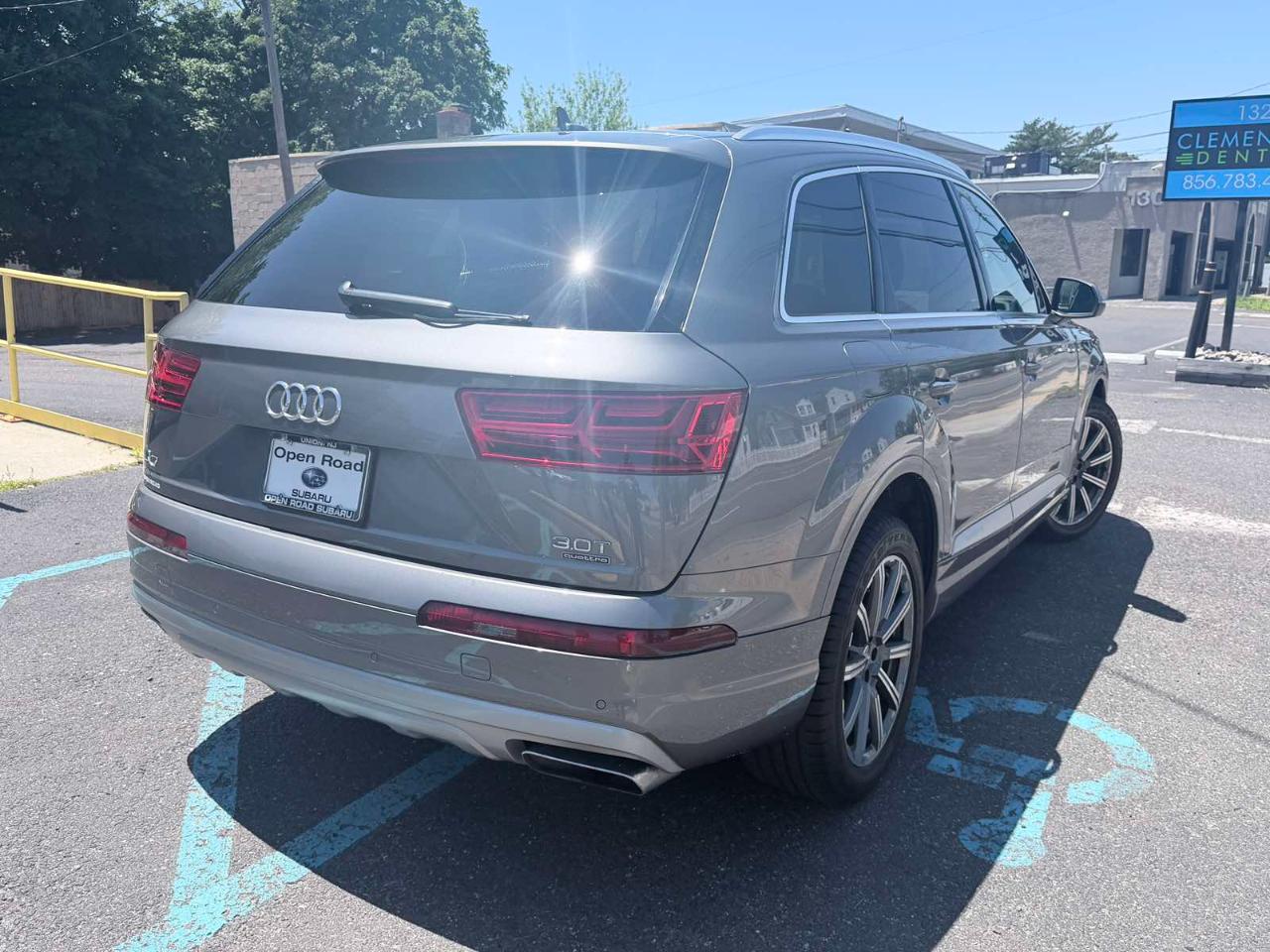 Audi Q7 3.0 Premium Plus quattro 2018