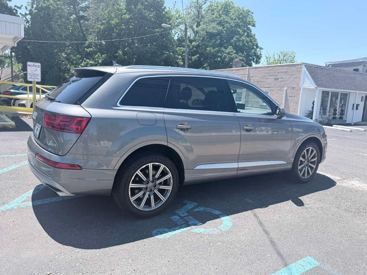 Audi Q7 3.0 Premium Plus quattro 2018