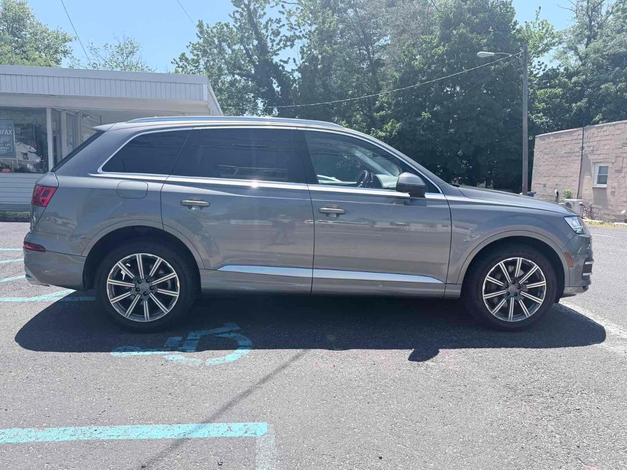 Audi Q7 3.0 Premium Plus quattro 2018