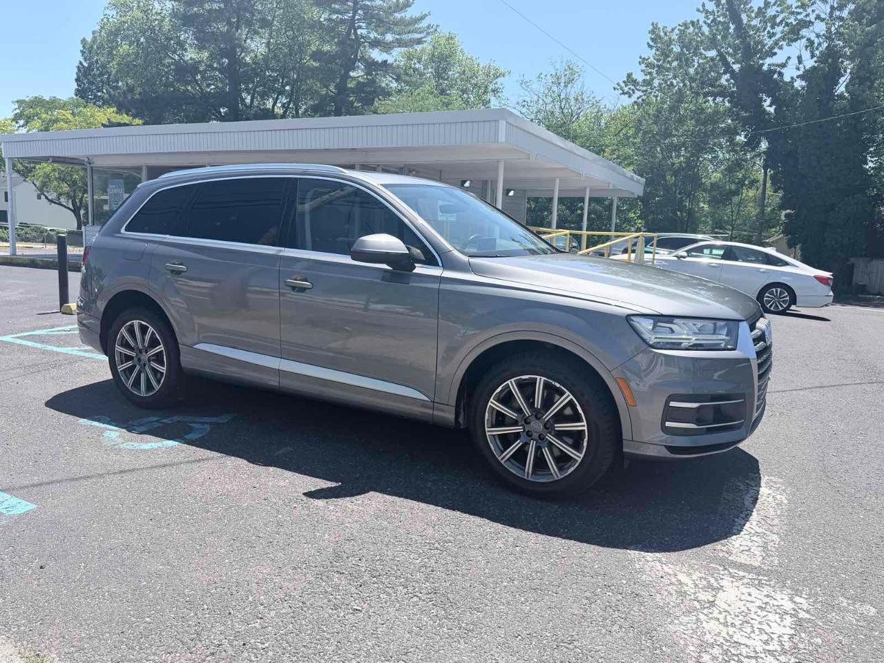 Audi Q7 3.0 Premium Plus quattro 2018