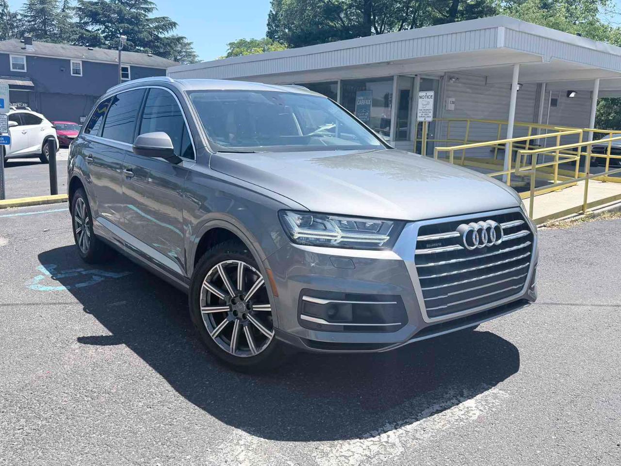 Audi Q7 3.0 Premium Plus quattro 2018