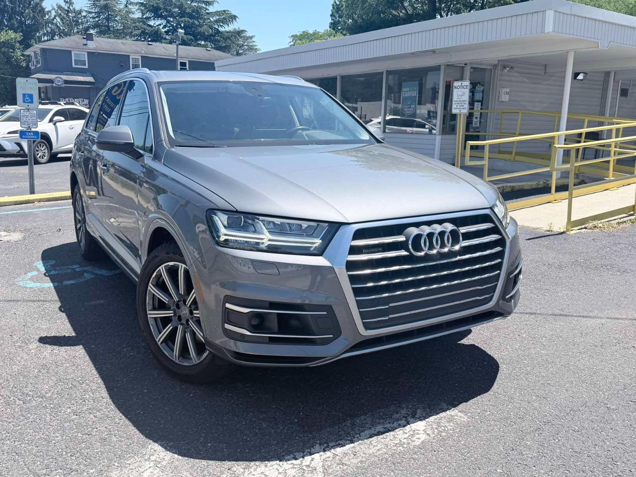 Audi Q7 3.0 Premium Plus quattro 2018