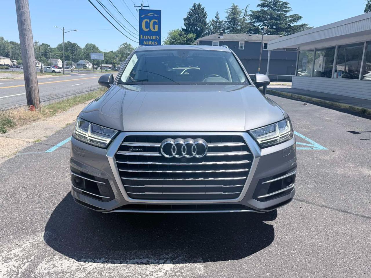 Audi Q7 3.0 Premium Plus quattro 2018