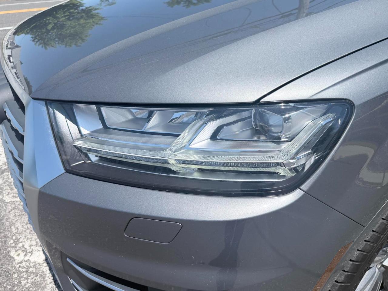 Audi Q7 3.0 Premium Plus quattro 2018