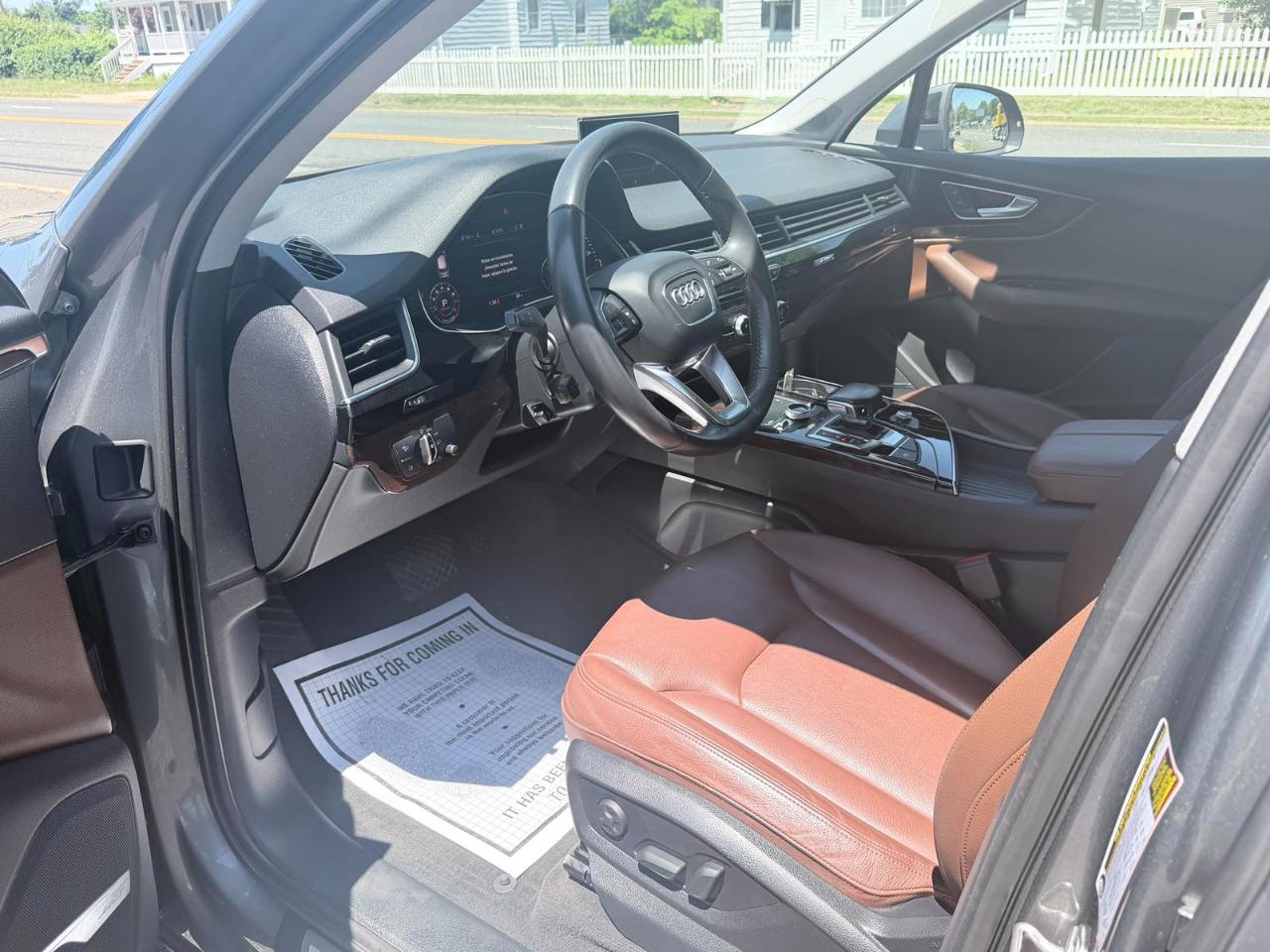 Audi Q7 3.0 Premium Plus quattro 2018