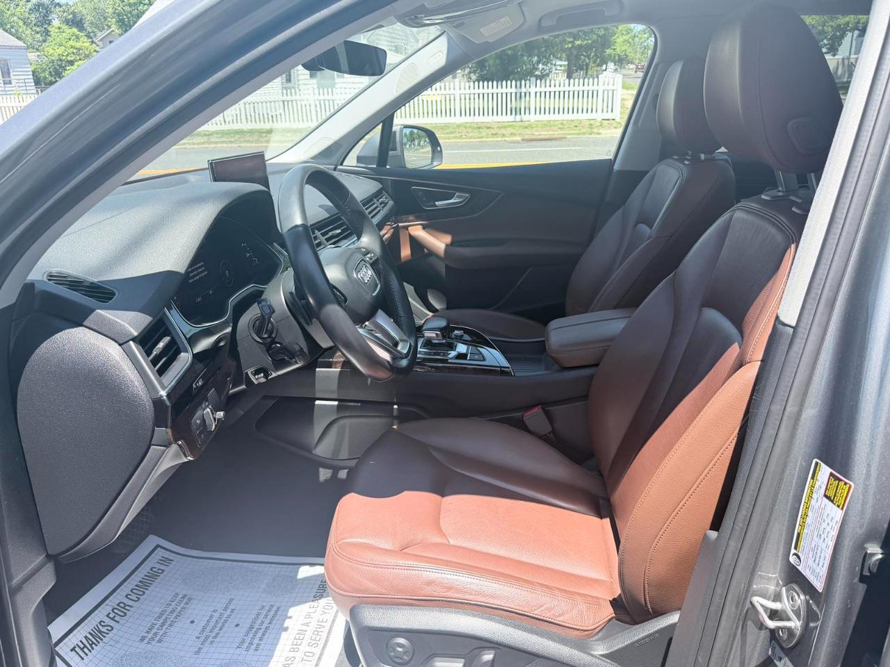 Audi Q7 3.0 Premium Plus quattro 2018