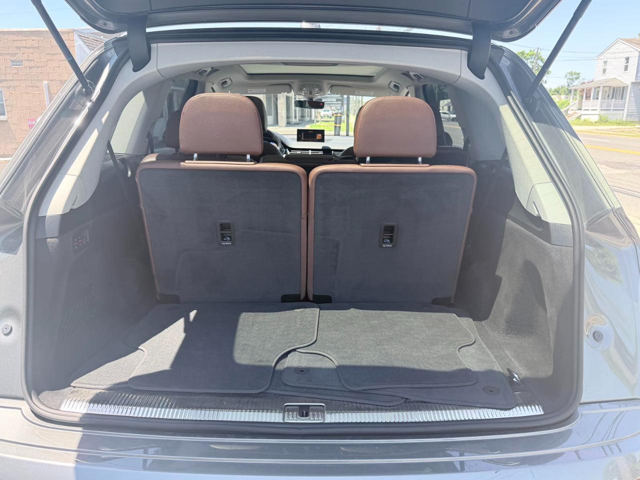 Audi Q7 3.0 Premium Plus quattro 2018